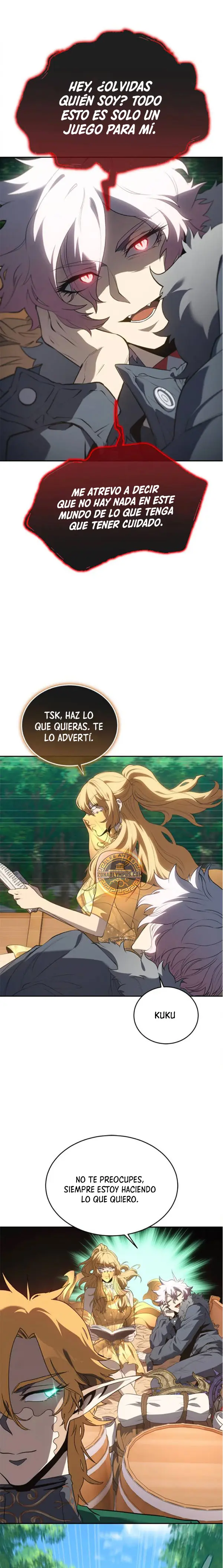 Renuncié a ser el rey demonio > Capitulo 67 > Page 171