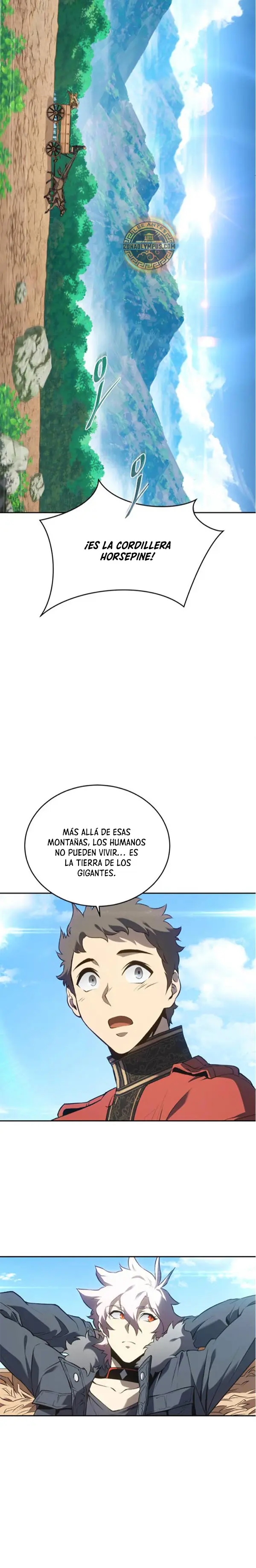 Renuncié a ser el rey demonio > Capitulo 67 > Page 281