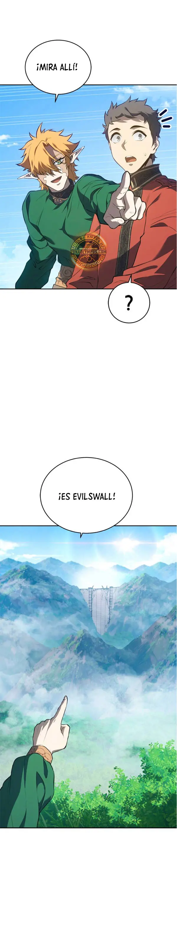 Renuncié a ser el rey demonio > Capitulo 67 > Page 291