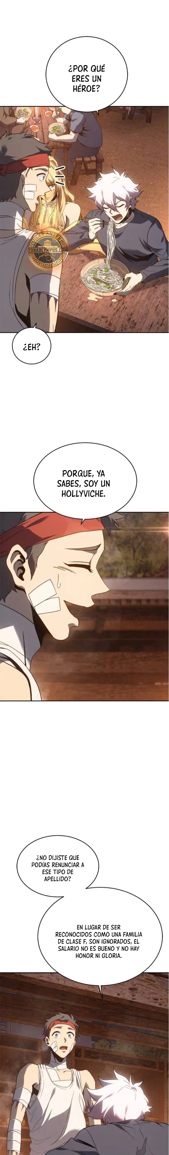Renuncié a ser el rey demonio > Capitulo 66 > Page 21