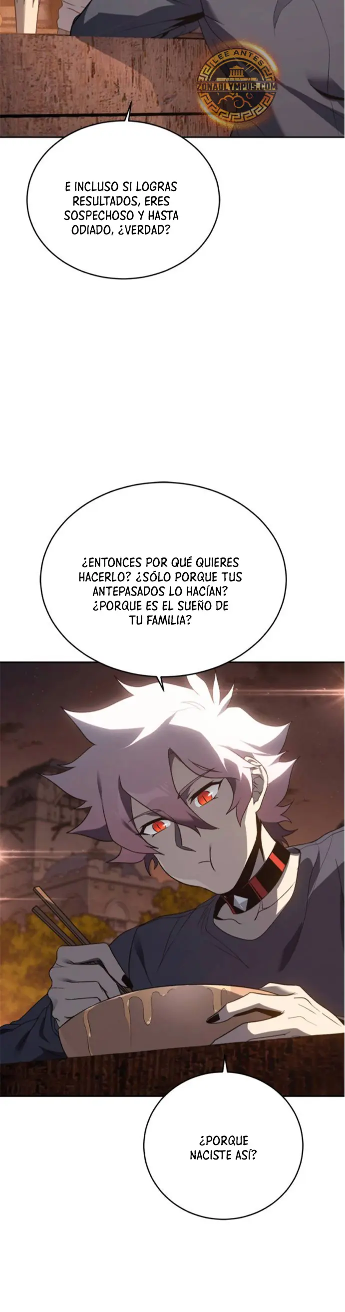 Renuncié a ser el rey demonio > Capitulo 66 > Page 31