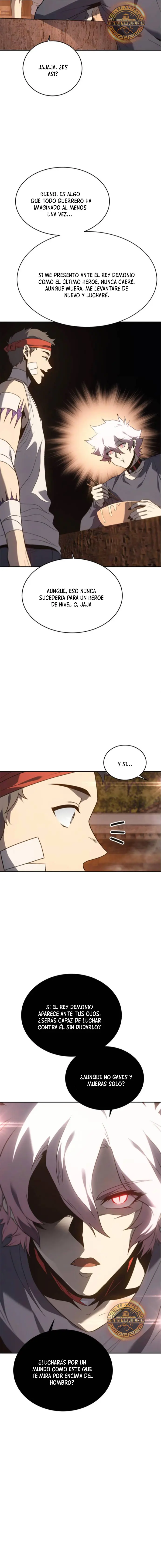 Renuncié a ser el rey demonio > Capitulo 66 > Page 71