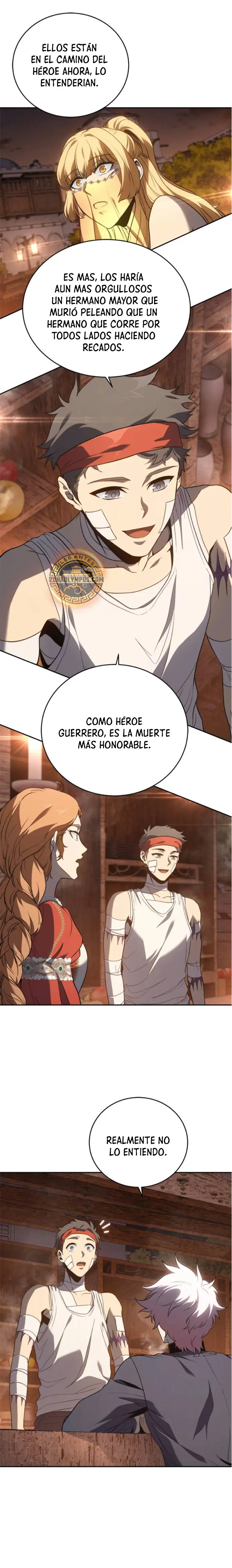 Renuncié a ser el rey demonio > Capitulo 66 > Page 91