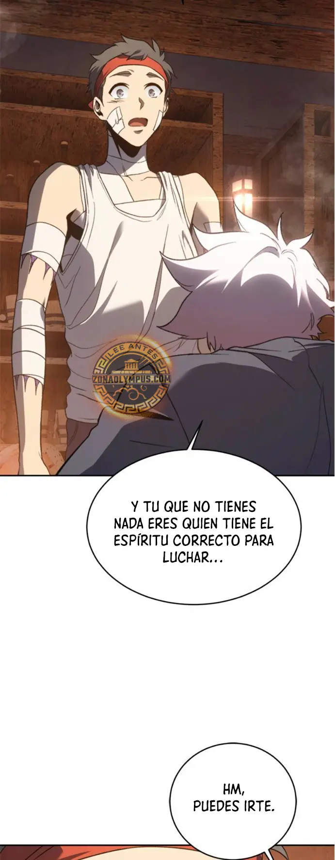 Renuncié a ser el rey demonio > Capitulo 66 > Page 131