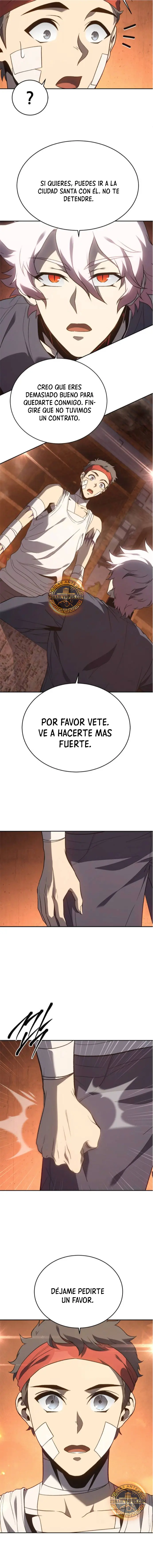 Renuncié a ser el rey demonio > Capitulo 66 > Page 141