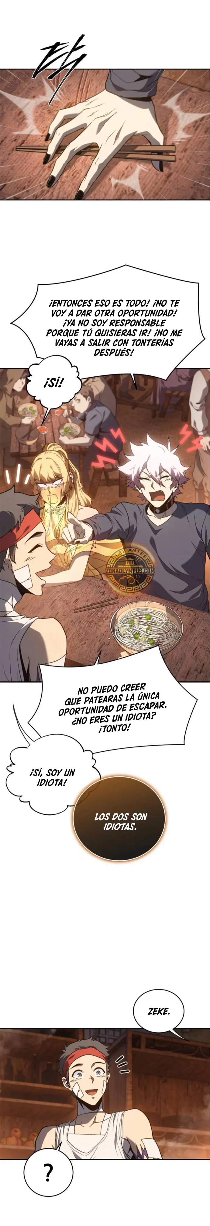 Renuncié a ser el rey demonio > Capitulo 66 > Page 161