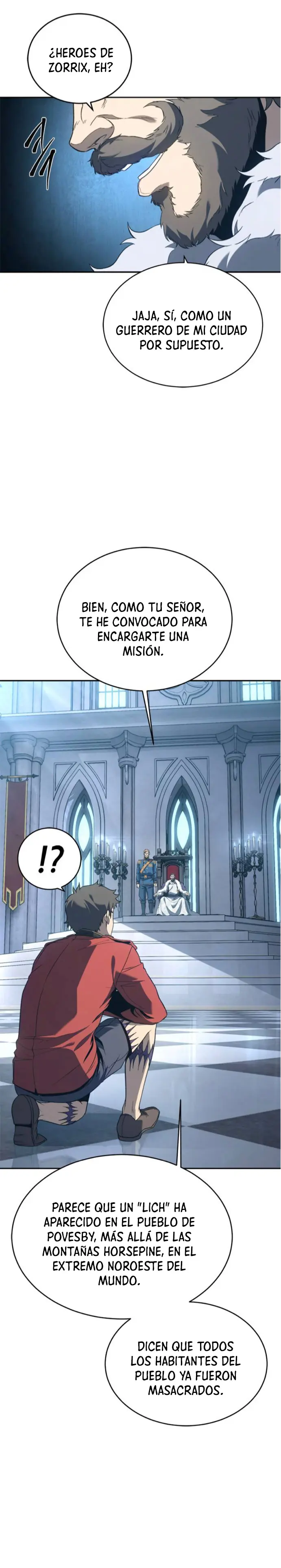 Renuncié a ser el rey demonio > Capitulo 66 > Page 221