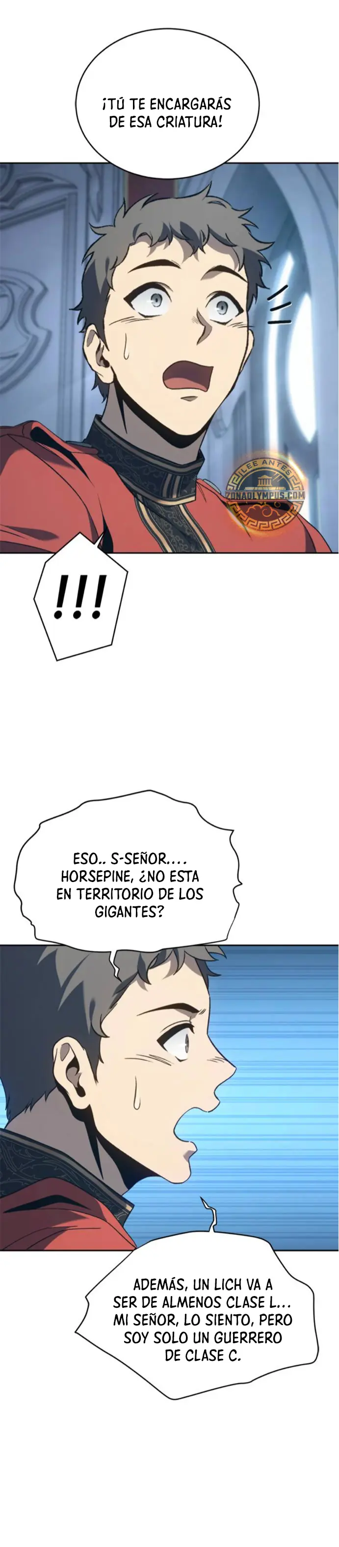Renuncié a ser el rey demonio > Capitulo 66 > Page 231