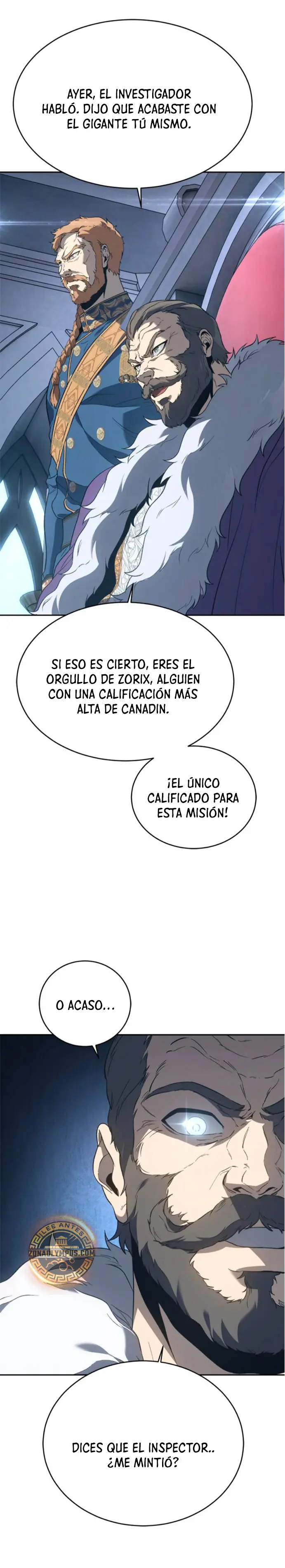 Renuncié a ser el rey demonio > Capitulo 66 > Page 241