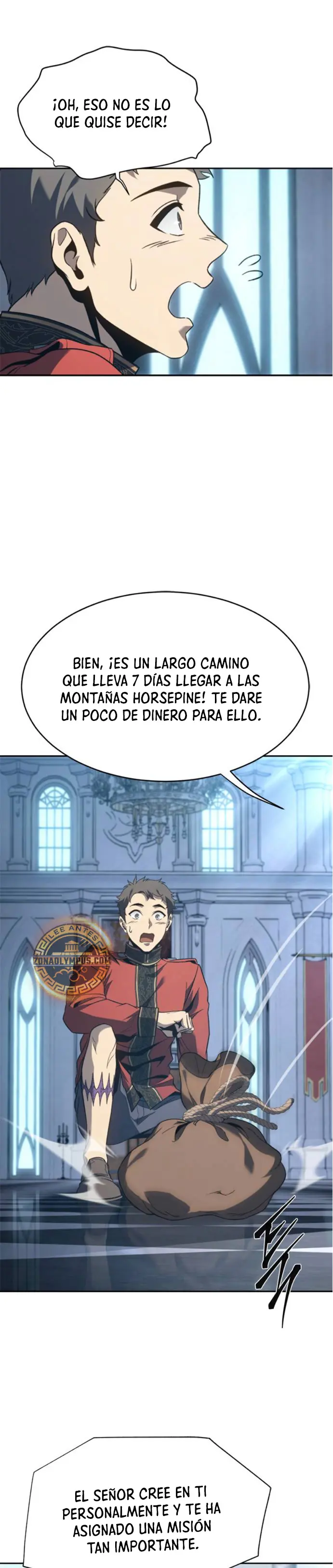 Renuncié a ser el rey demonio > Capitulo 66 > Page 261