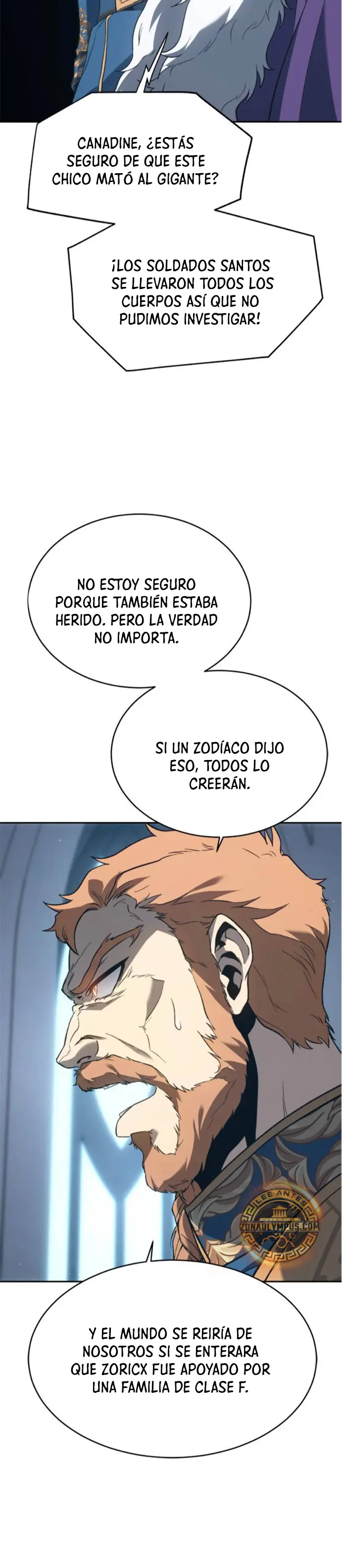 Renuncié a ser el rey demonio > Capitulo 66 > Page 291