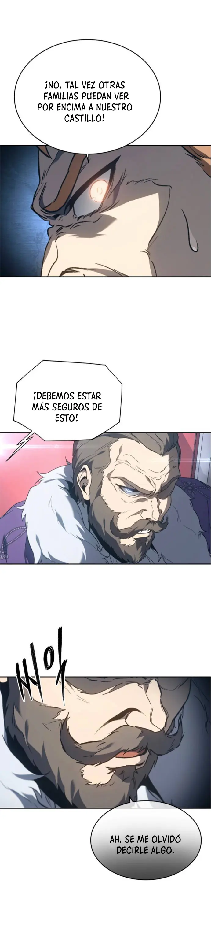 Renuncié a ser el rey demonio > Capitulo 66 > Page 301