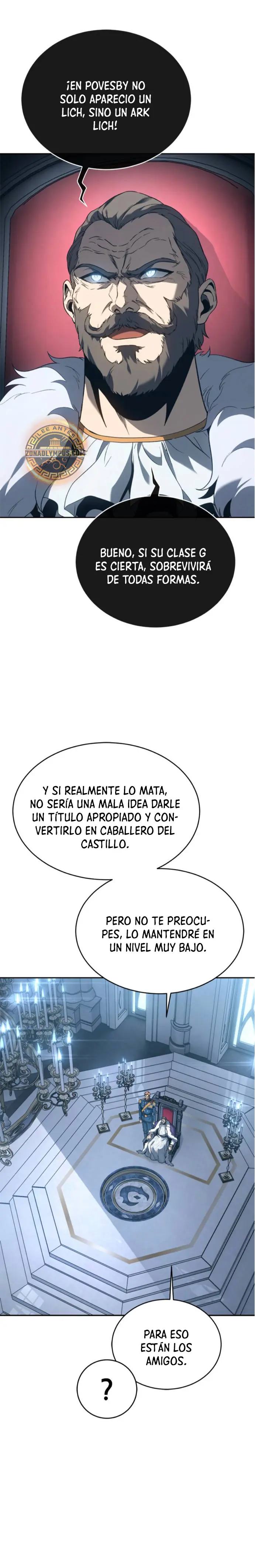 Renuncié a ser el rey demonio > Capitulo 66 > Page 311