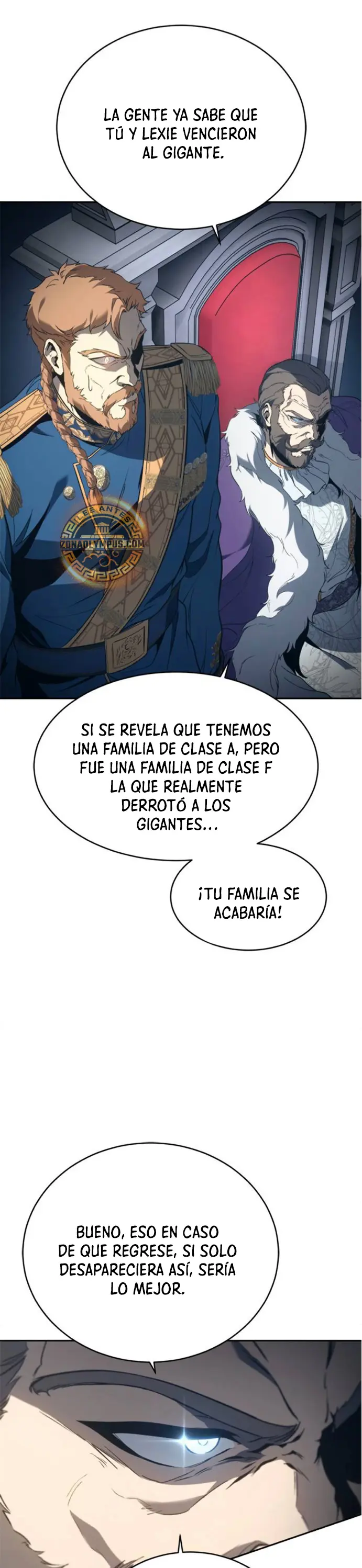 Renuncié a ser el rey demonio > Capitulo 66 > Page 321