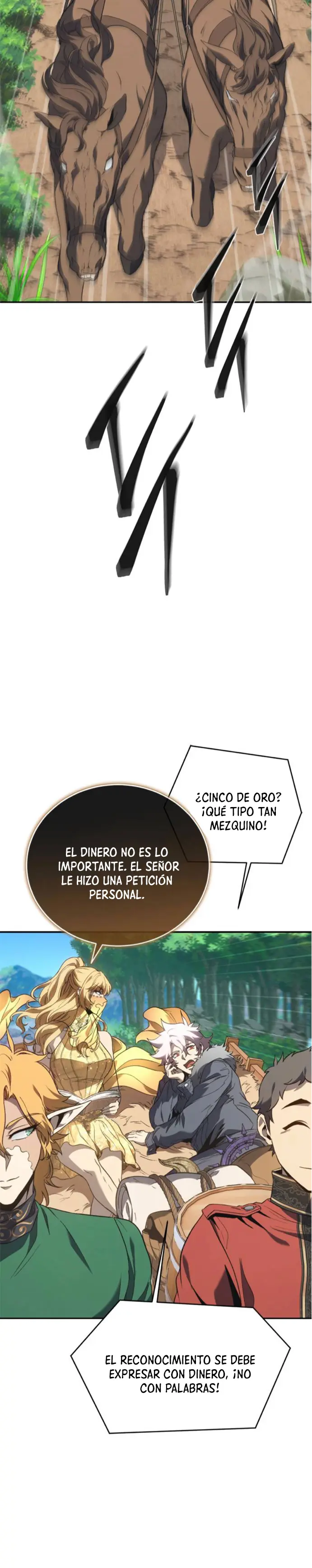 Renuncié a ser el rey demonio > Capitulo 66 > Page 341