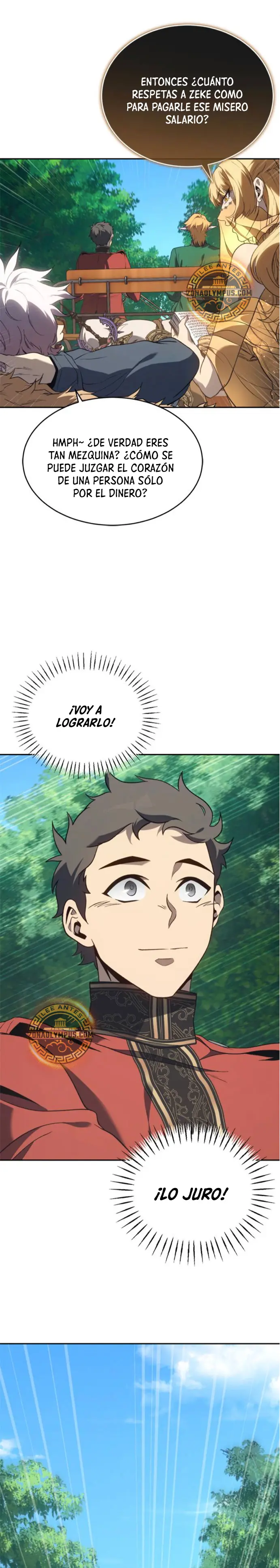 Renuncié a ser el rey demonio > Capitulo 66 > Page 351