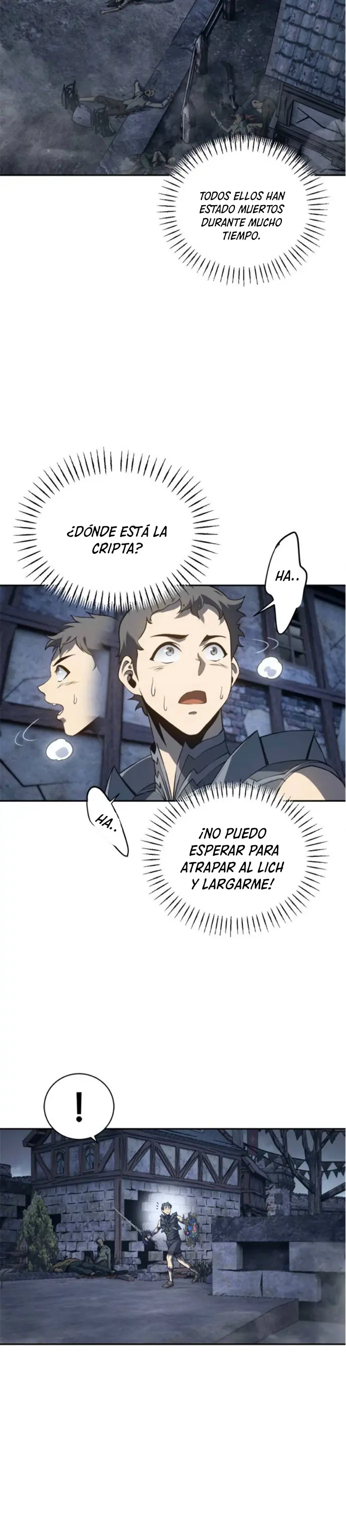Renuncié a ser el rey demonio > Capitulo 68 > Page 51