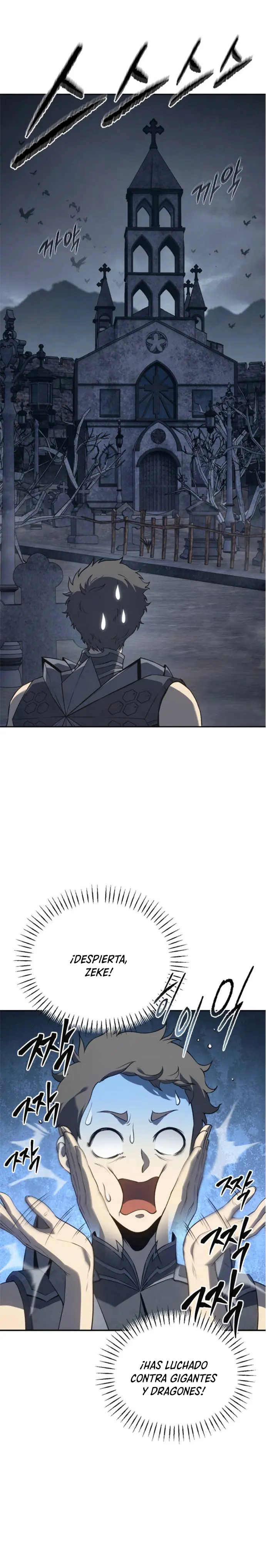 Renuncié a ser el rey demonio > Capitulo 68 > Page 61