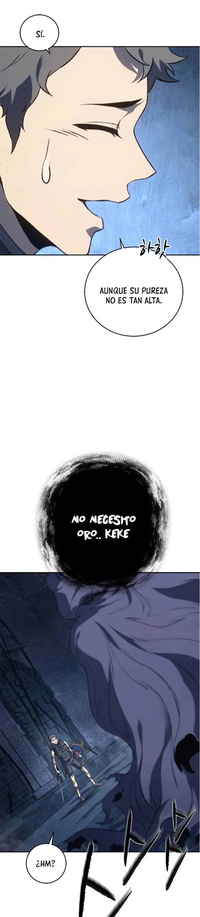 Renuncié a ser el rey demonio > Capitulo 68 > Page 131