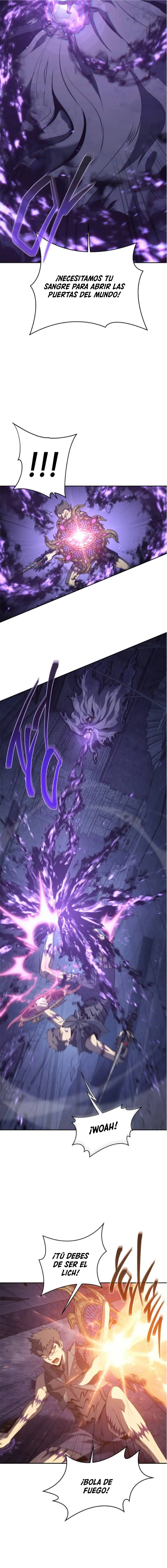 Renuncié a ser el rey demonio > Capitulo 68 > Page 151
