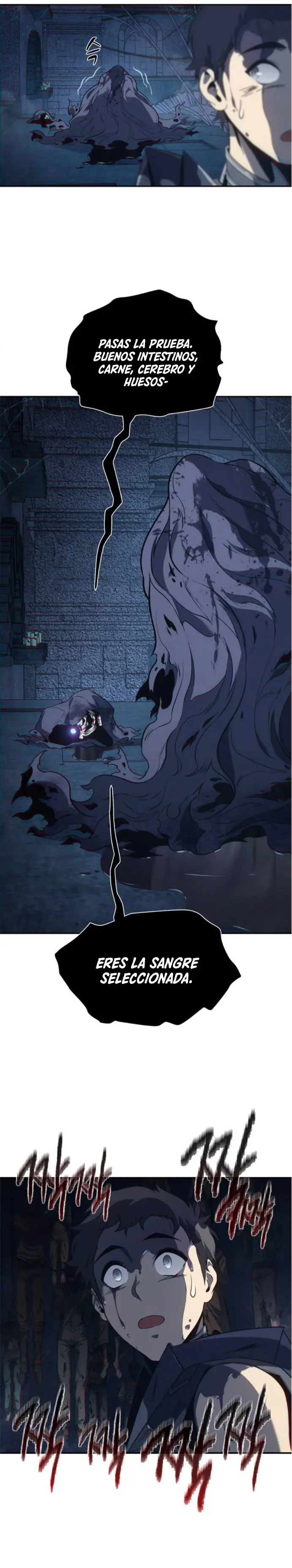 Renuncié a ser el rey demonio > Capitulo 68 > Page 291