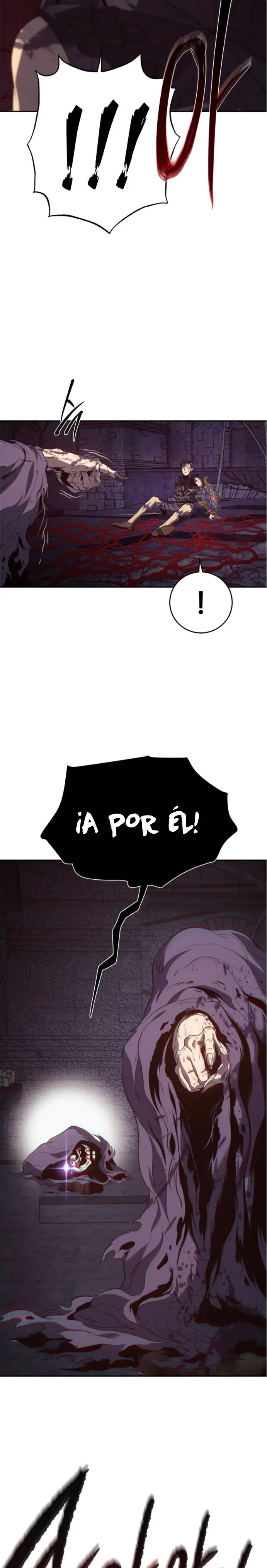 Renuncié a ser el rey demonio > Capitulo 68 > Page 351