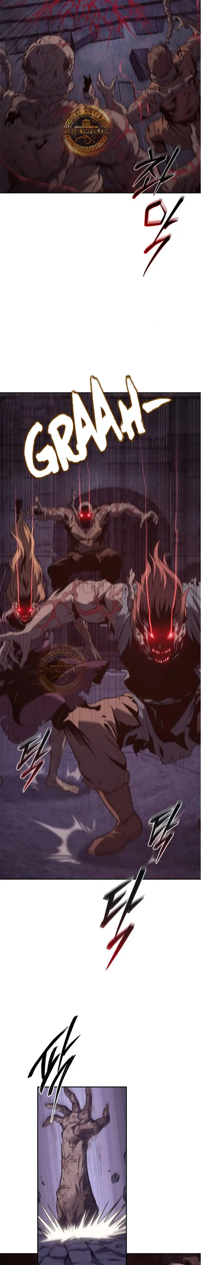 Renuncié a ser el rey demonio > Capitulo 69 > Page 31