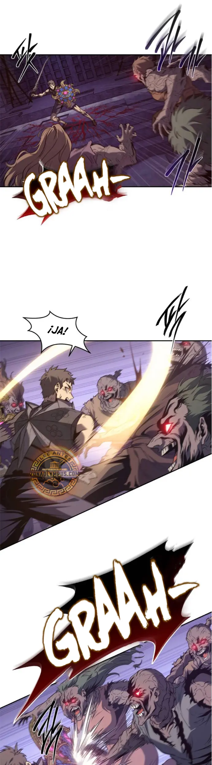 Renuncié a ser el rey demonio > Capitulo 69 > Page 61