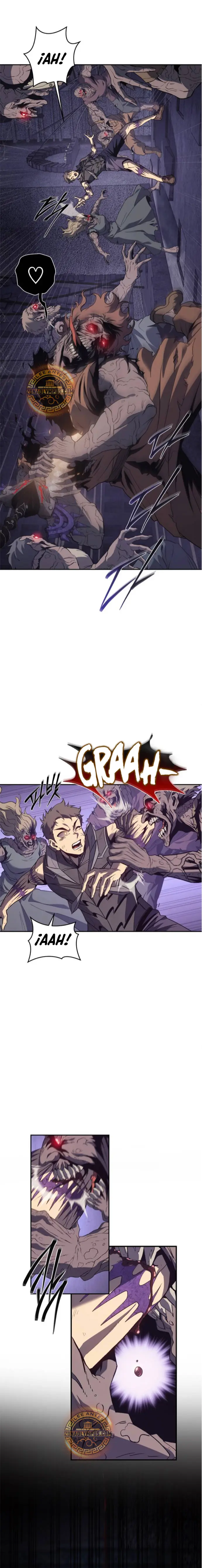 Renuncié a ser el rey demonio > Capitulo 69 > Page 81
