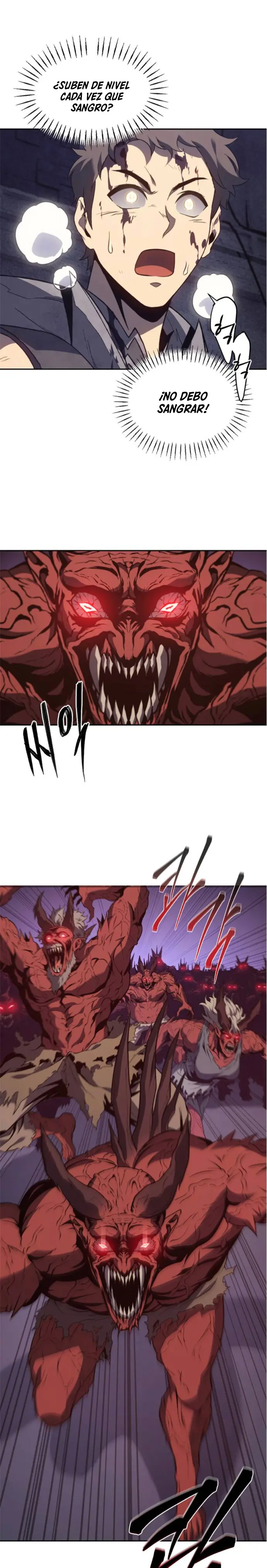 Renuncié a ser el rey demonio > Capitulo 69 > Page 121