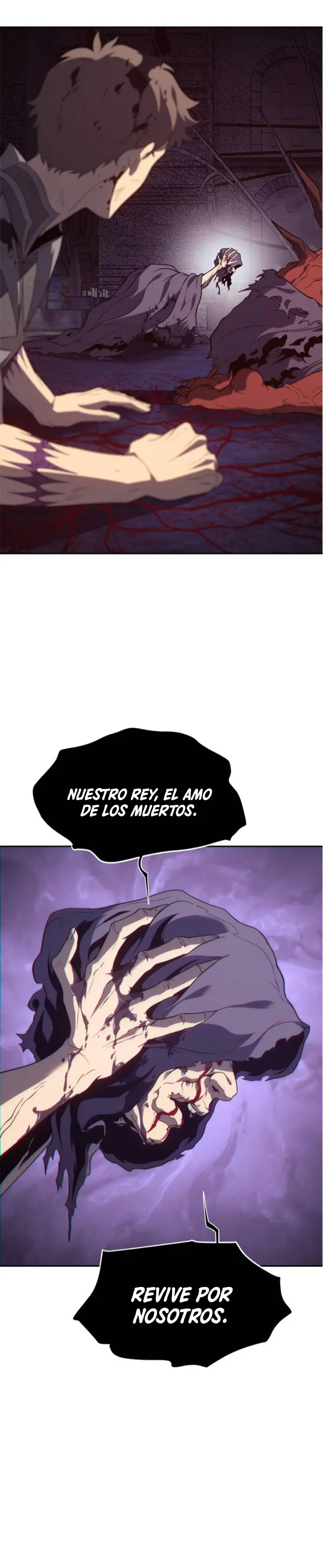 Renuncié a ser el rey demonio > Capitulo 69 > Page 171