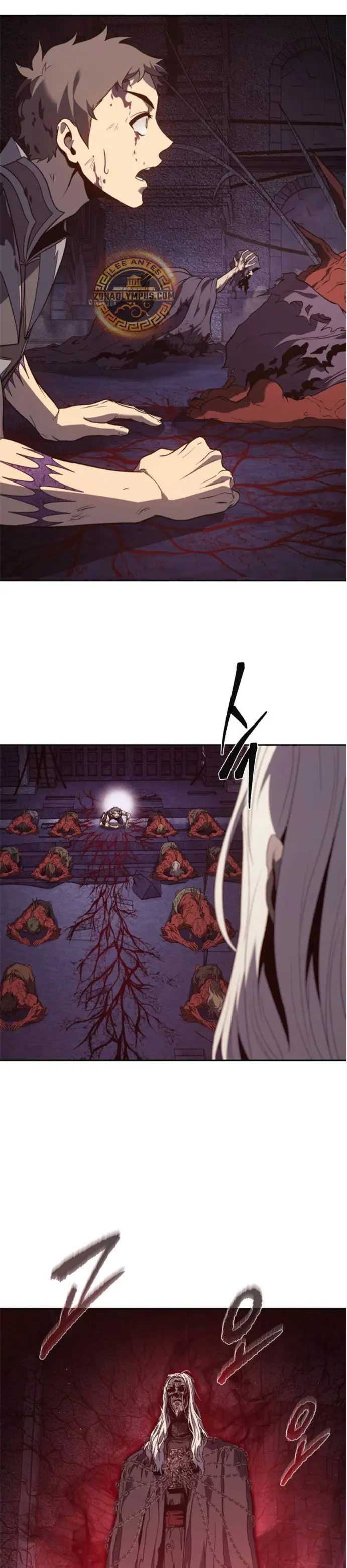 Renuncié a ser el rey demonio > Capitulo 69 > Page 181