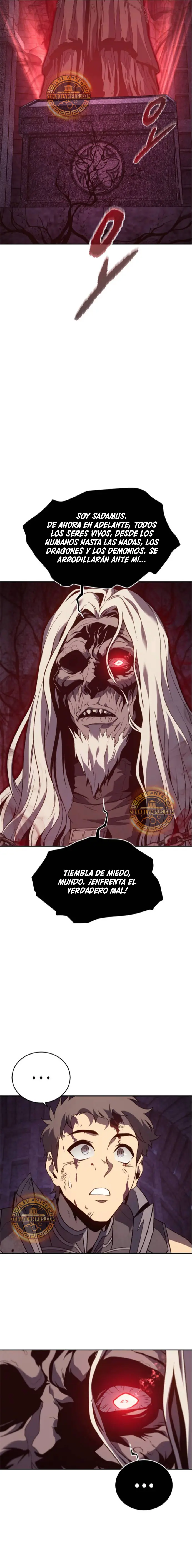 Renuncié a ser el rey demonio > Capitulo 69 > Page 191