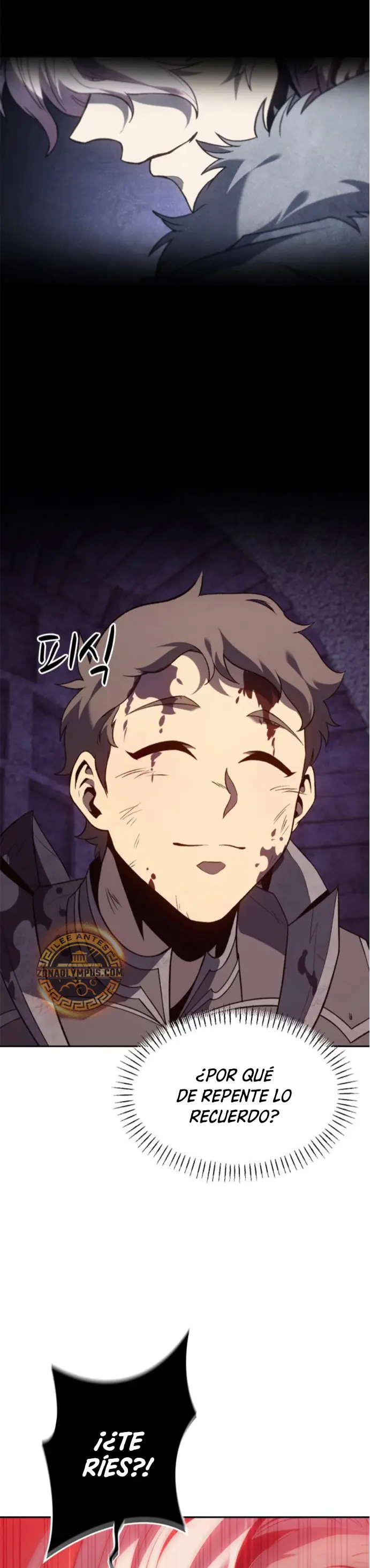 Renuncié a ser el rey demonio > Capitulo 69 > Page 221