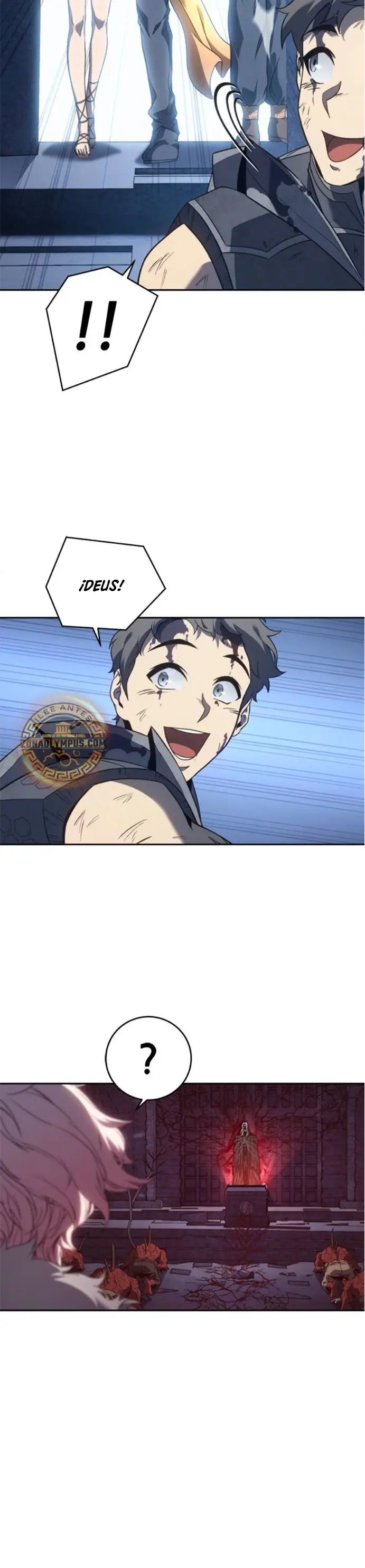 Renuncié a ser el rey demonio > Capitulo 69 > Page 251