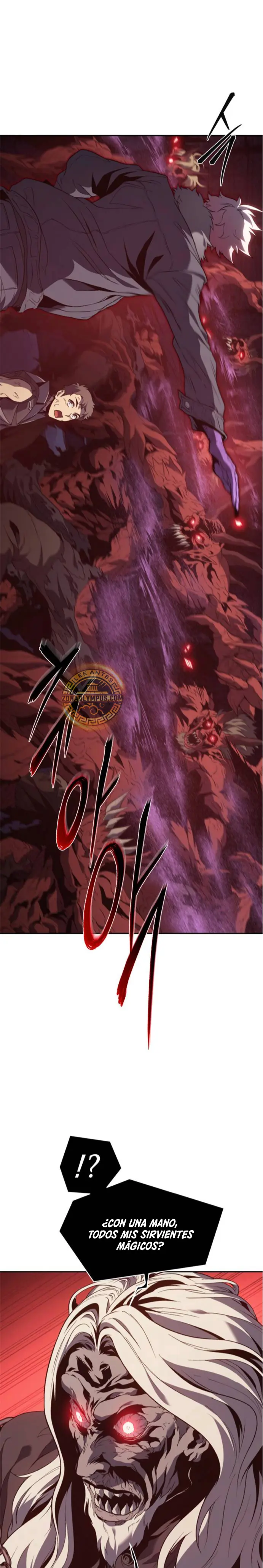 Renuncié a ser el rey demonio > Capitulo 69 > Page 281