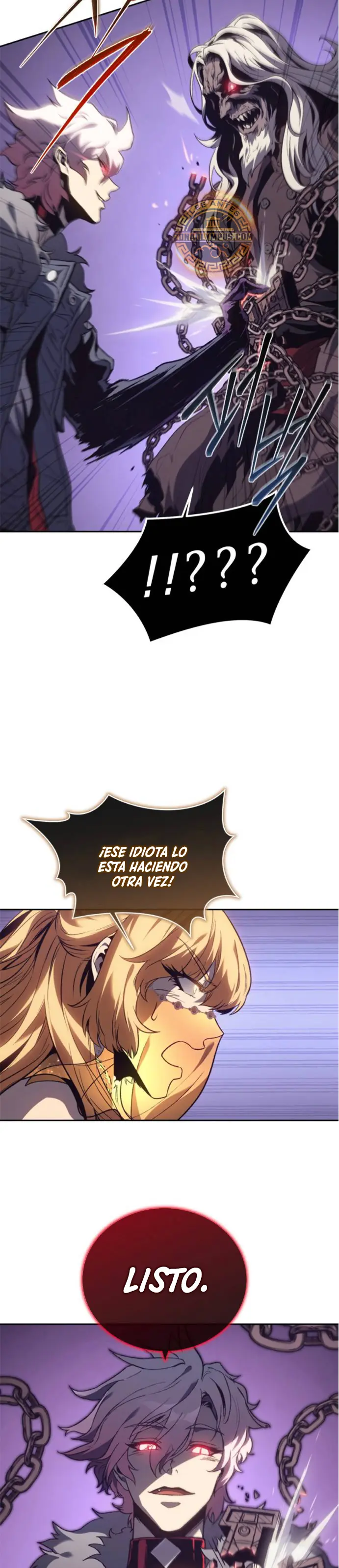 Renuncié a ser el rey demonio > Capitulo 69 > Page 321
