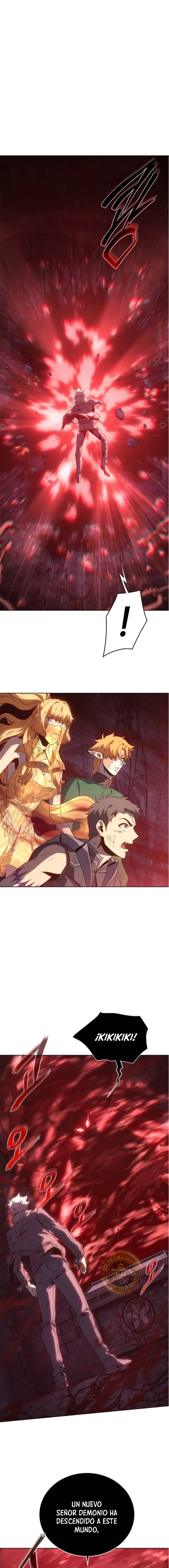 Renuncié a ser el rey demonio > Capitulo 70 > Page 11