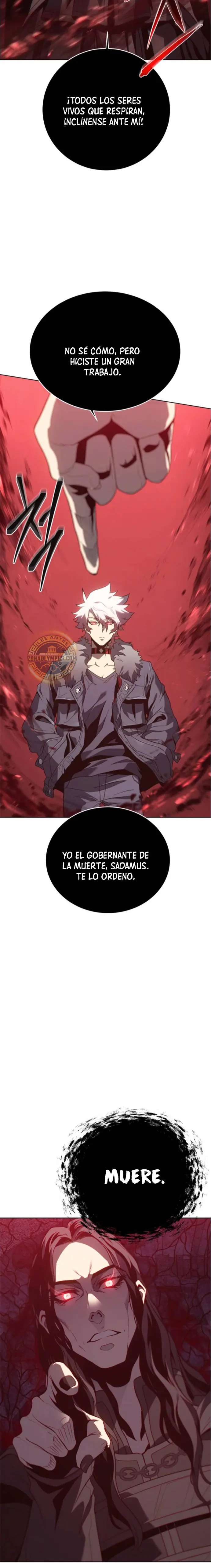 Renuncié a ser el rey demonio > Capitulo 70 > Page 31