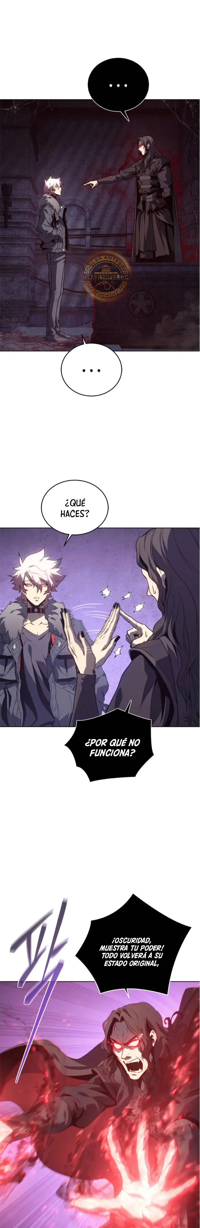 Renuncié a ser el rey demonio > Capitulo 70 > Page 41
