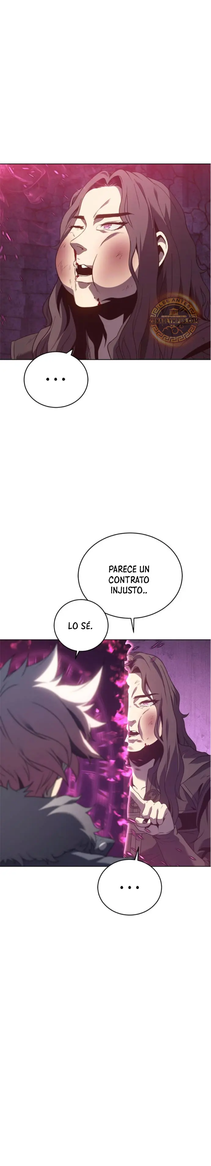 Renuncié a ser el rey demonio > Capitulo 70 > Page 111