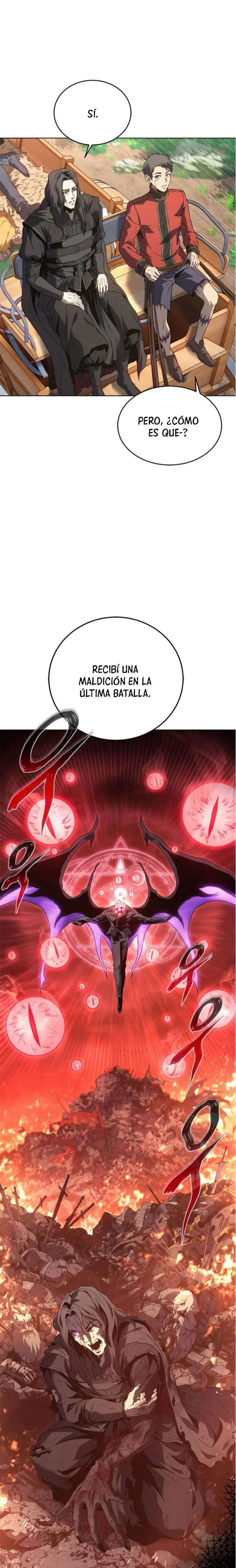 Renuncié a ser el rey demonio > Capitulo 70 > Page 151