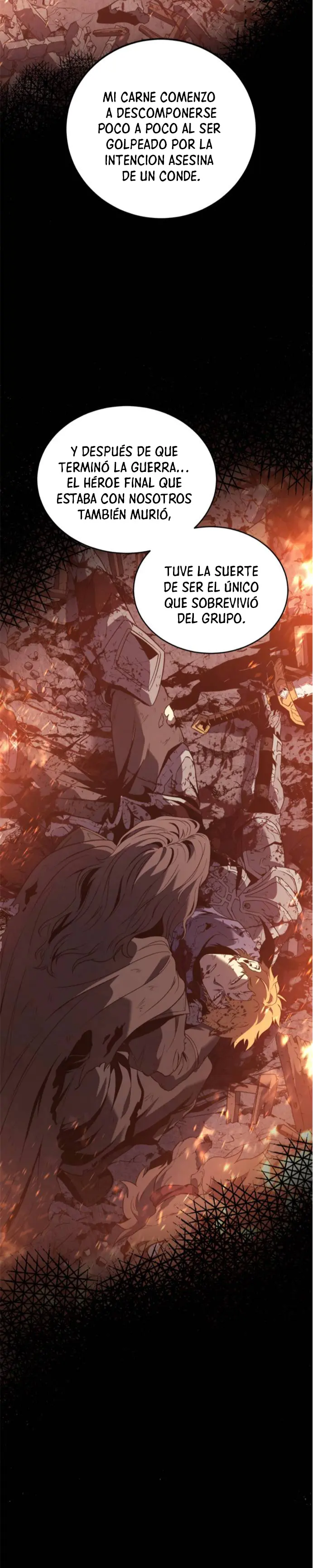 Renuncié a ser el rey demonio > Capitulo 70 > Page 161