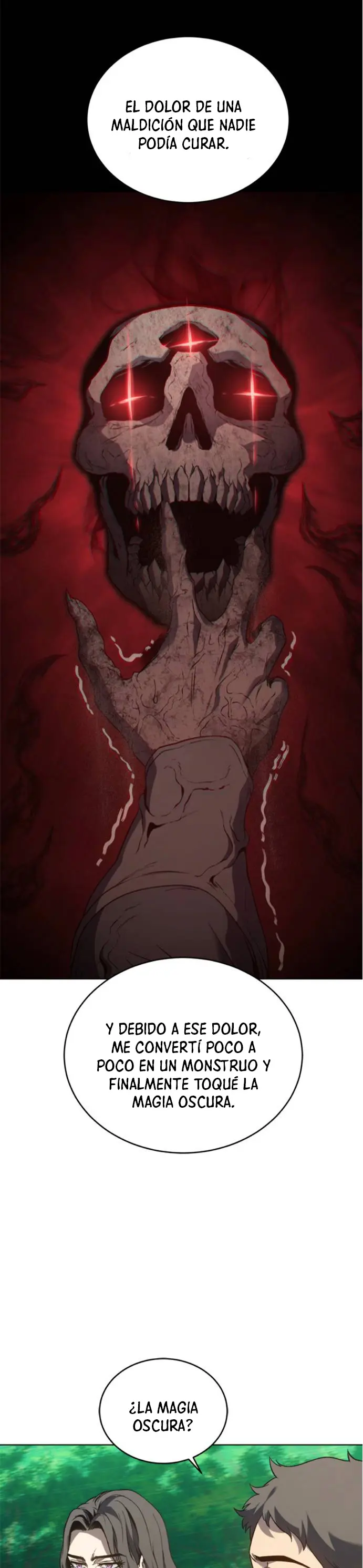 Renuncié a ser el rey demonio > Capitulo 70 > Page 191