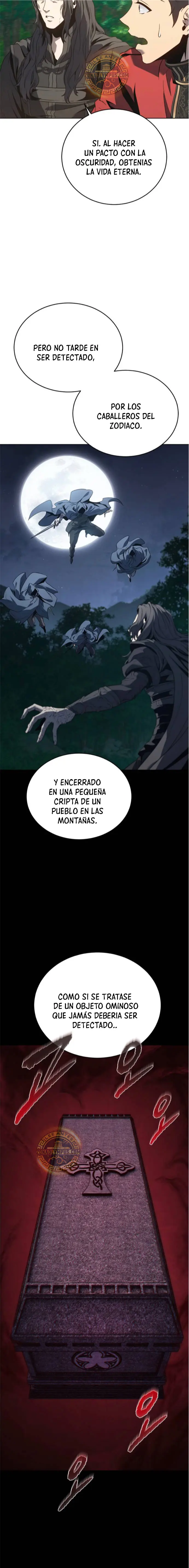 Renuncié a ser el rey demonio > Capitulo 70 > Page 201