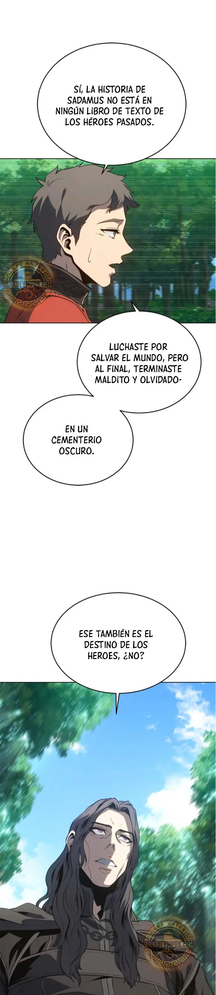 Renuncié a ser el rey demonio > Capitulo 70 > Page 221