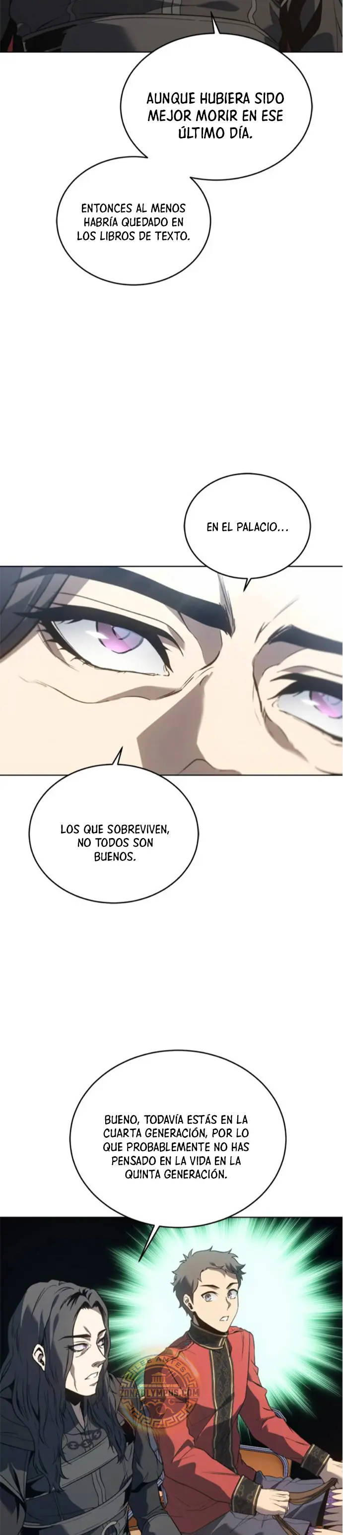 Renuncié a ser el rey demonio > Capitulo 70 > Page 231