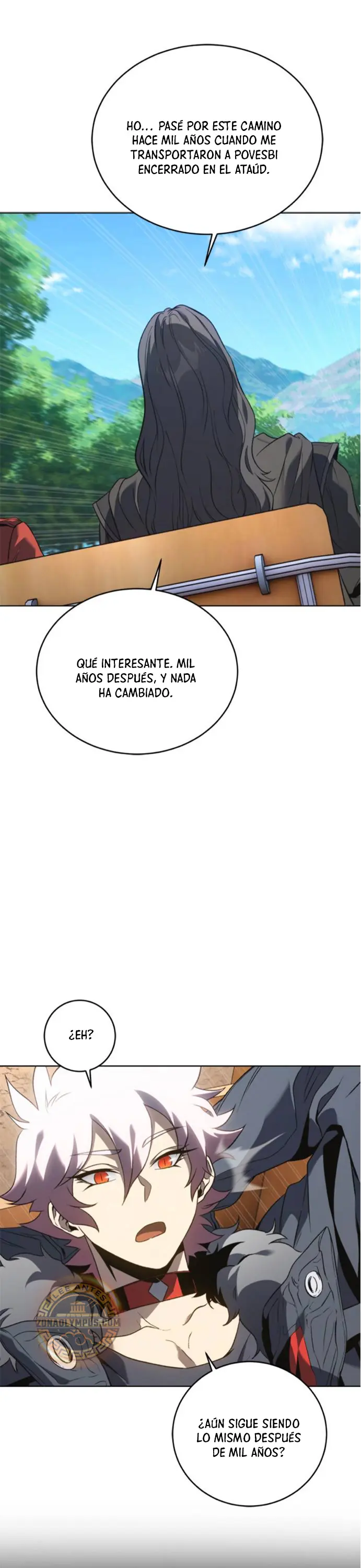 Renuncié a ser el rey demonio > Capitulo 70 > Page 251