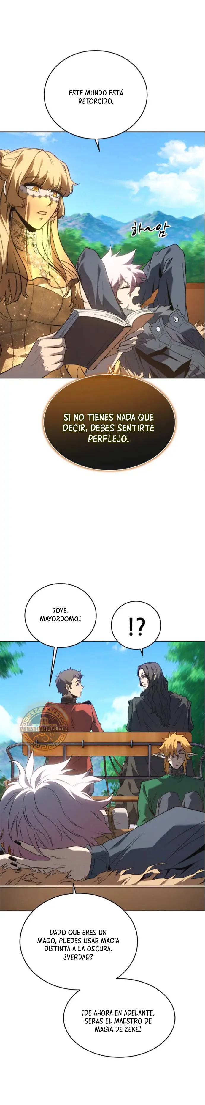 Renuncié a ser el rey demonio > Capitulo 70 > Page 311