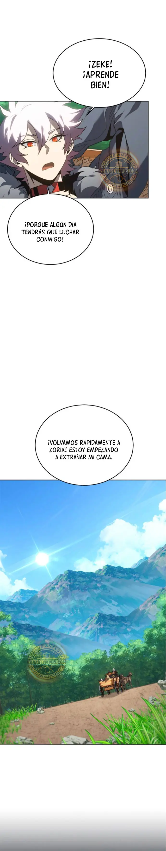 Renuncié a ser el rey demonio > Capitulo 70 > Page 321
